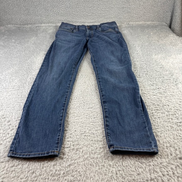 Lucky Brand Other - Lucky Brand 412 Athletic Slim Jeans Medium Wash Men's W32 L32